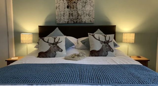 Номер Comfort Morlea Bed & Breakfast