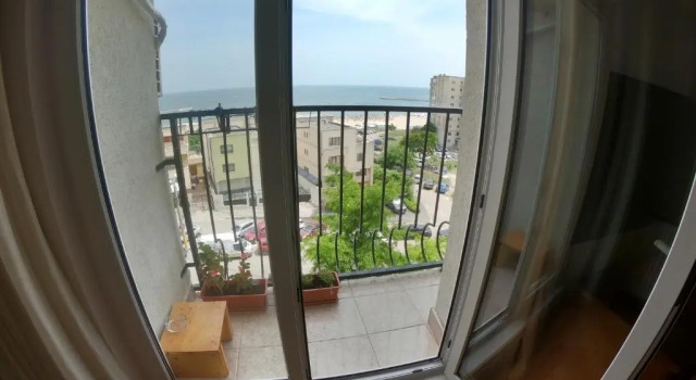Apartament Tedy2,Faleza Nord Apartament 3 camere cu vedere la mare