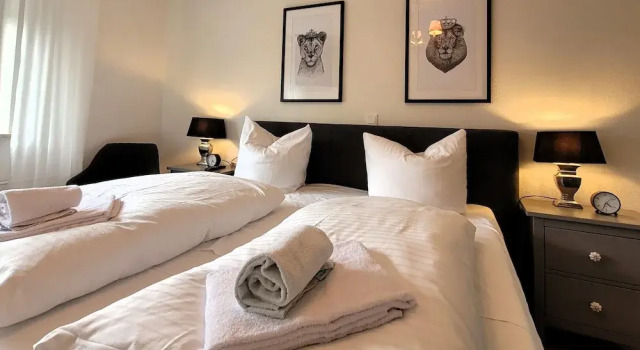 Апартаменты Apartment in the Centre of Winterberg