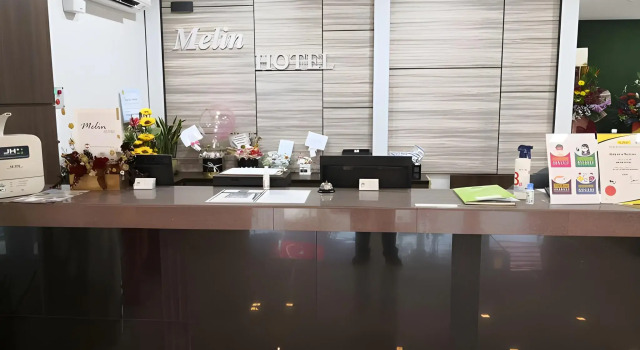 Jb City Hotel, Varaa Hotelli Hotellit Johor pysäköinnillä, Pysäköinti
