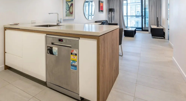 Апартаменты Superior c 1 комнатой с балконом FV By Serain Residences