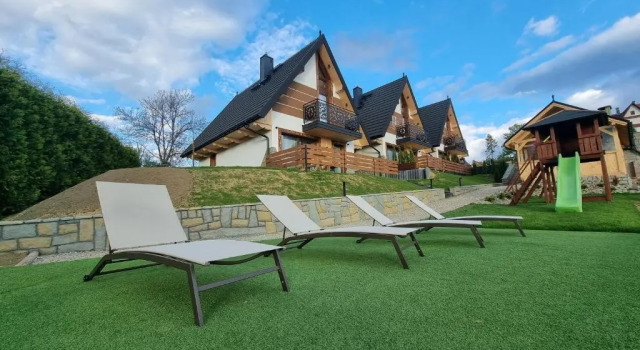 Коттедж с 2 комнатами Tatras Residence