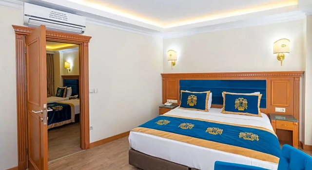 Семейный номер Standard Byzantium Comfort Hotel