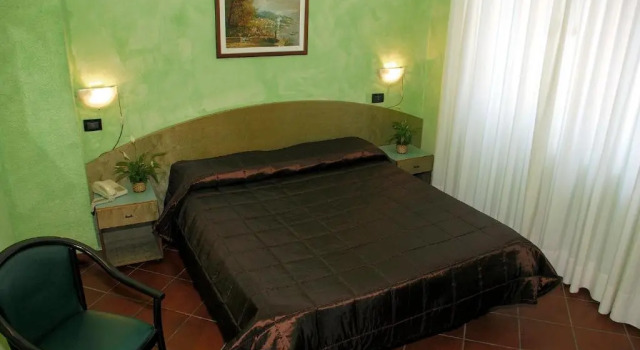 Двухместный номер Standard Hotel Il Telegrafo