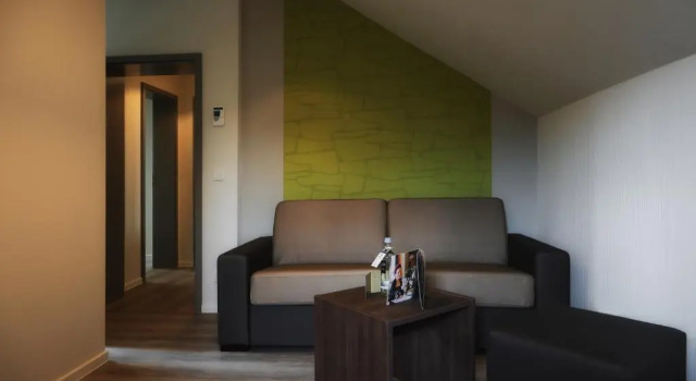 Апартаменты с 2 комнатами Ferien Appartements am Park