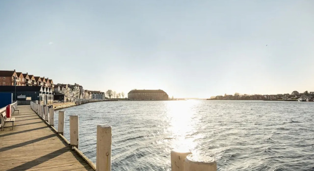 Daire Harbour Penthouse