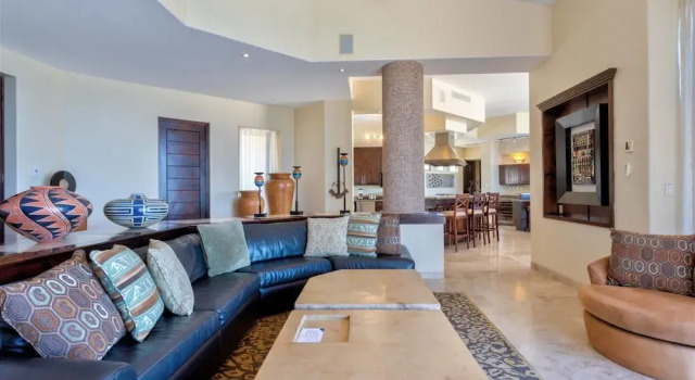 Casa Bella 5bdrm Unobstructed Ocean/beach Views at a Discounted Rate!