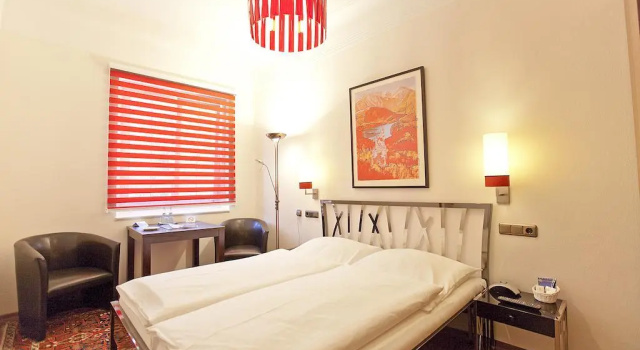 Двухместный номер Standard Hotel Müller