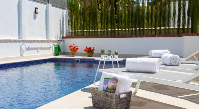 Апартаменты Superior Genteel Home Carmen San Ignacio