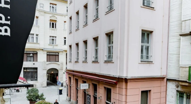 Budapest Heritage Guest House