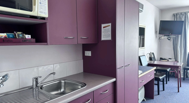 Трёхместный номер Standard Best Western Wellington