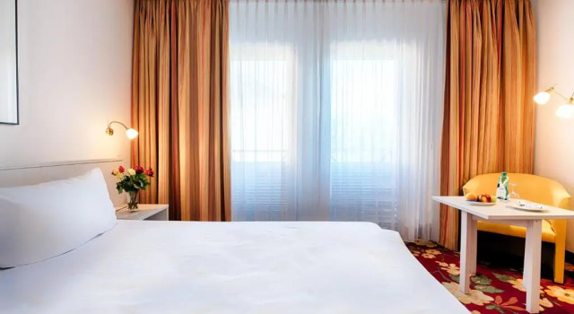 Одноместный номер Superior ACHAT Hotel Schwetzingen Heidelberg