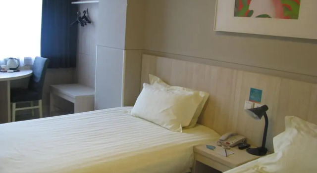 Jinjiang Inn Dongying West Second Road, Boek Hotel Goedkope hotels in Dongying