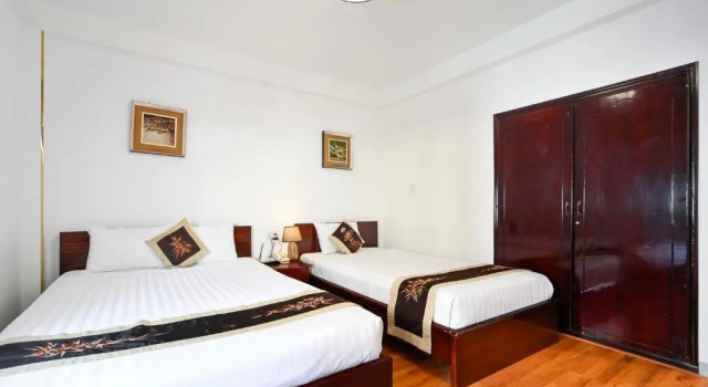 Номер Deluxe TN Central Hotel