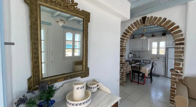 Апартаменты Riviera Naxian Home