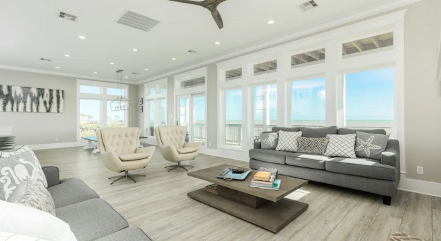 New Listing! Spacious Brand-new Beach 4 Bedroom Home, Забронировать Дом для отпуска Галвестон Texas Gulf Coast