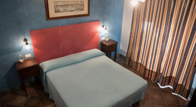 Двухместный номер Standard Casale Villa Rainò