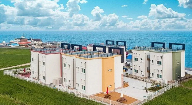 Maggiore Pension 1, Забронировать Отель Отели провинции Кёнсан-Пукто с парковкой, Парковка