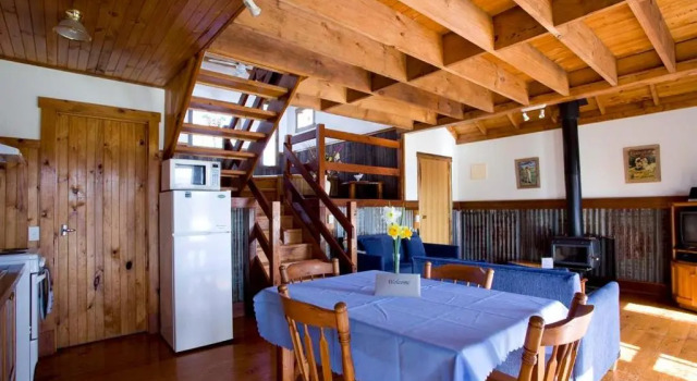 Апартаменты c 1 комнатой Sanctuary Park Cottages
