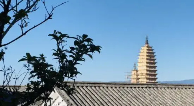 Dali Zuicangshan Boutique Stay, Prenota Boutique Hotel a Dali con parcheggio, Parcheggio