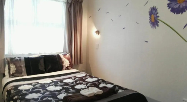 Люкс Cambrian Lodge Motel