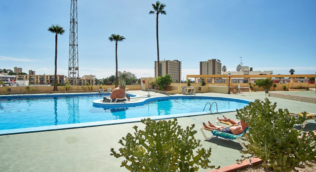 Apartamento Vista Azul Yomeli