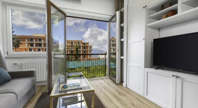 Апартаменты Deluxe Bed and Breakfast Sorrento 7 Flat