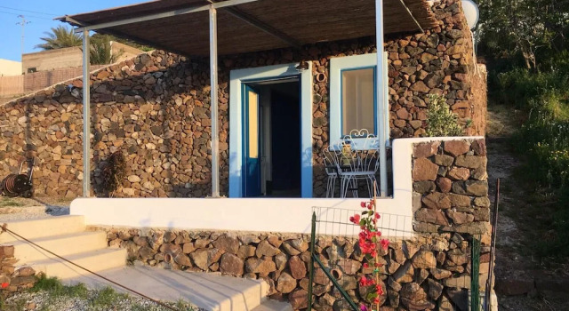Studio in Malfa