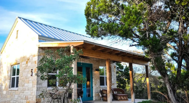 Студия Standard Hill Country Casitas