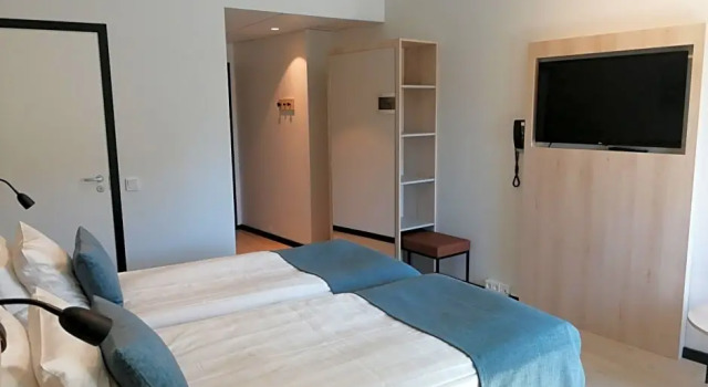 Номер Comfort Pilot Airport Hotel