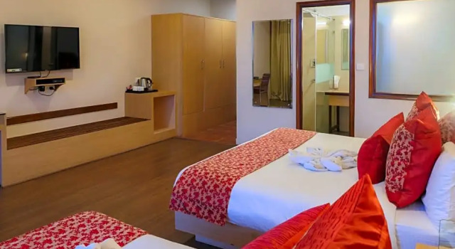 Номер Premier Sinclairs Gangtok