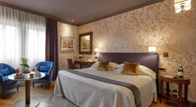 Двухместный номер Superior Hotel Accademia