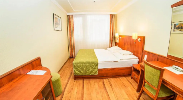 Двухместный номер Standard Hotel Silver