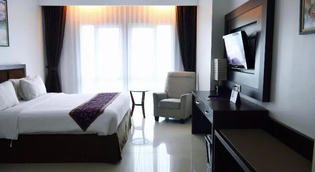 Номер Standard Grand Inna Daira Palembang