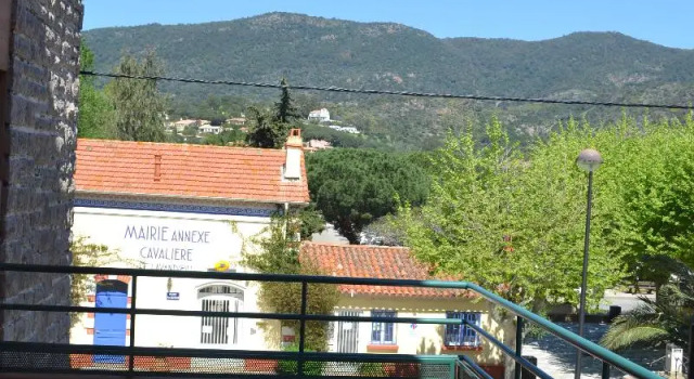 Номер Standard Surplage Hôtel Cavalière