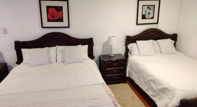Студия Hospedaje en Quito Norte, Apartamento & Suite independientes