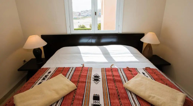 Апартаменты с красивым видом из окна Auberge Dar Najmat