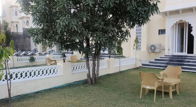 The Everest Hill Resort & Spa-Kumbhalgarh, Забронировать Курортный отель Отели штата Раджастхана с парковкой, Парковка