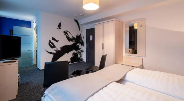 Двухместный номер Comfort Hotel Deutscher Hof