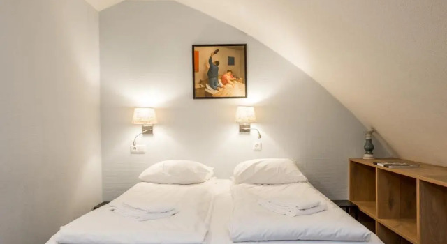Номер Superior Hotel Giethoorn