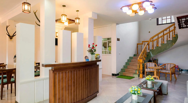 Viet Flower Hotel Sapa