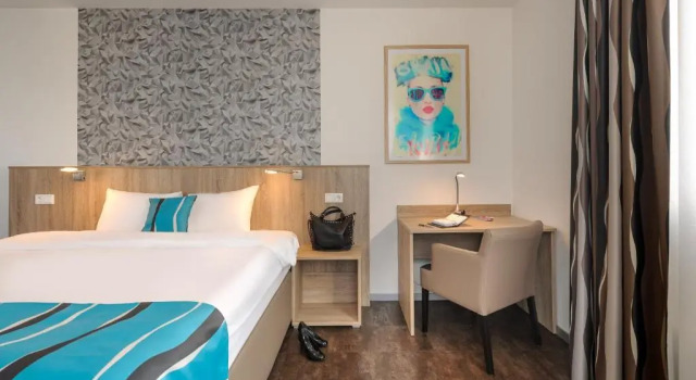 Семейный люкс Comfort ibis Styles Arnsberg - Neheim