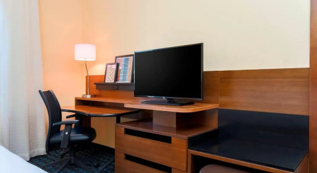 Номер Standard Fairfield Inn & Suites Pleasanton