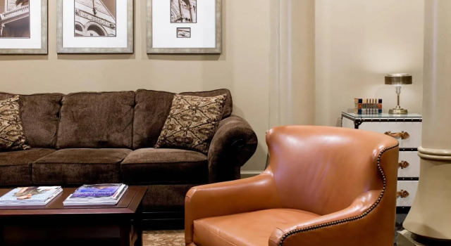 The Driskill, in The Unbound Collection by Hyatt