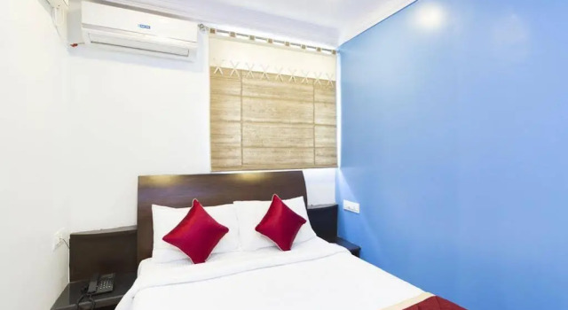 The Green Path Eco Aparthotel, Rezervovat Hotel Hotely v Bangalore s parkováním, Parkování