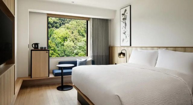 Номер Standard Fairfield by Marriott Wakayama Kushimoto
