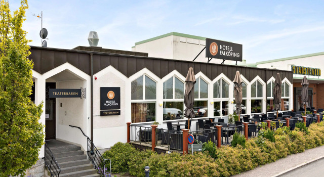 Hotell Falköping, Sure Hotel Collection by Best Western, Book Hotel  