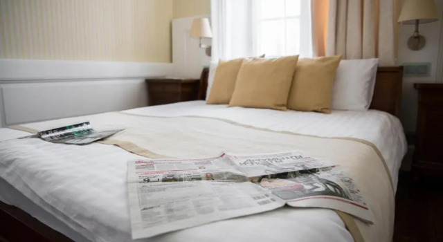 Номер Superior Hotel Erzsébet Paks