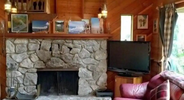 Mt Baker Lodging Cabin 53 - Sleeps 6, Book Hotel 4-stjernede hoteller i Glacier, 4*
