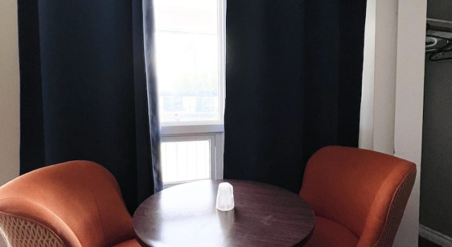 Двухместный номер Standard Fairway Inn by the Falls